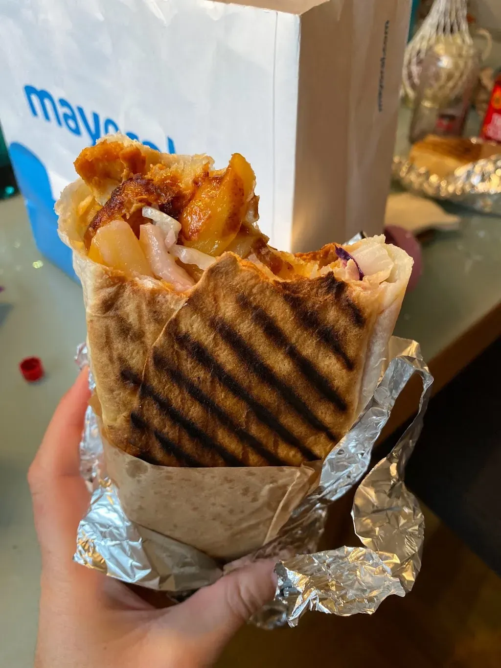 Kebab King Galeria Wileńska