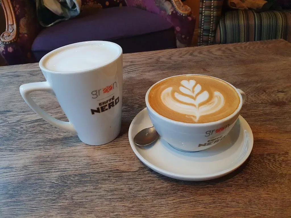 Green Caffè Nero
