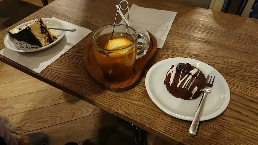 Green Caffè Nero
