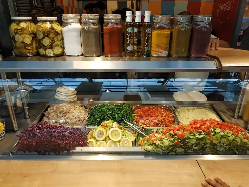 Shawarma Jaffa Tel Aviv