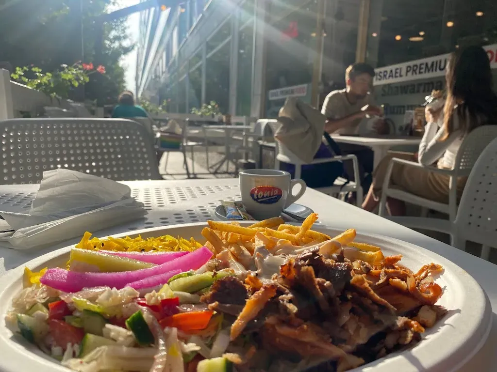 Shawarma Jaffa Tel Aviv