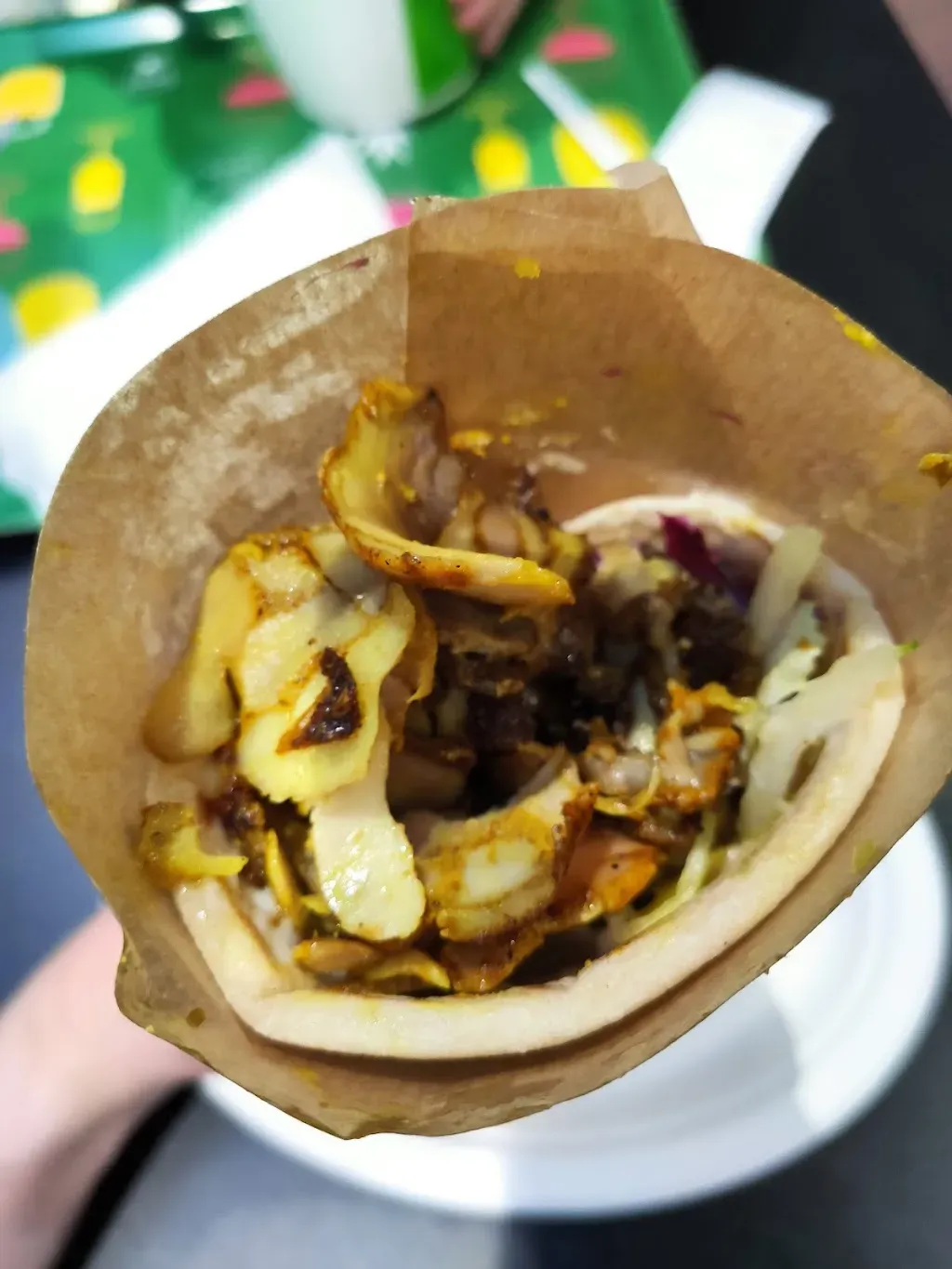 Shawarma Jaffa Tel Aviv