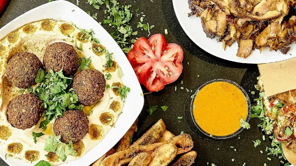 Shawarma Jaffa Tel Aviv