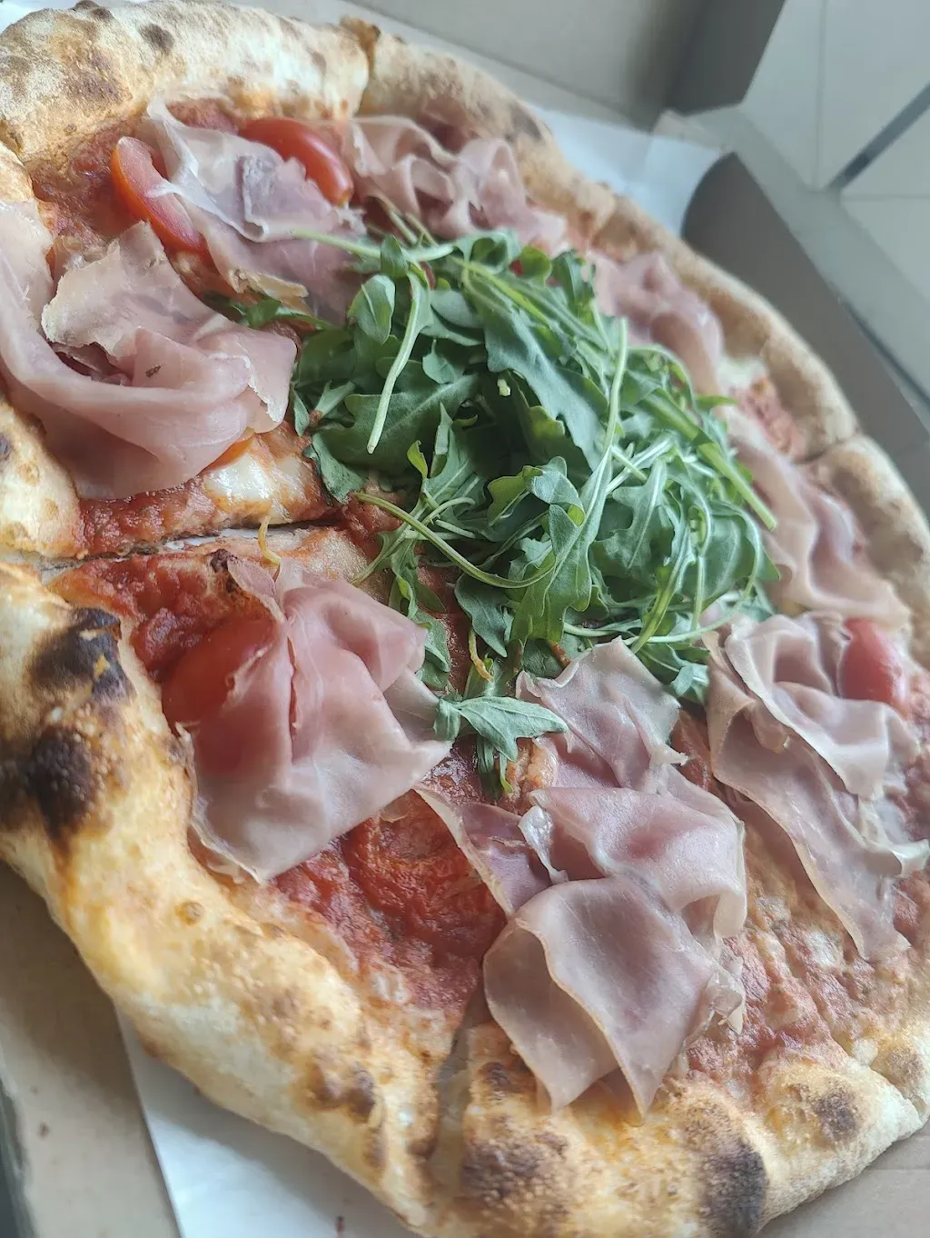 Pizza dal Sarto