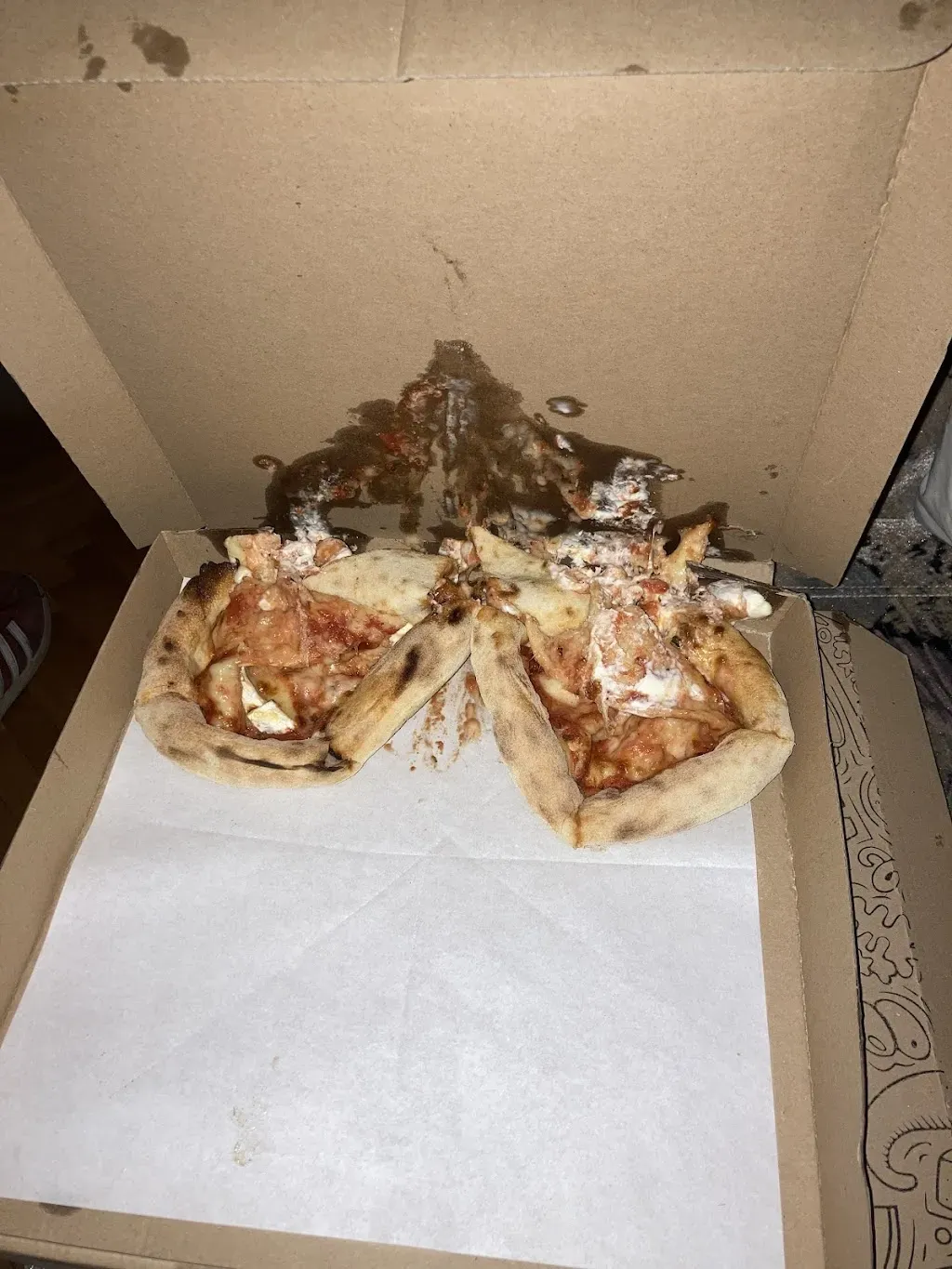 Pizza dal Sarto