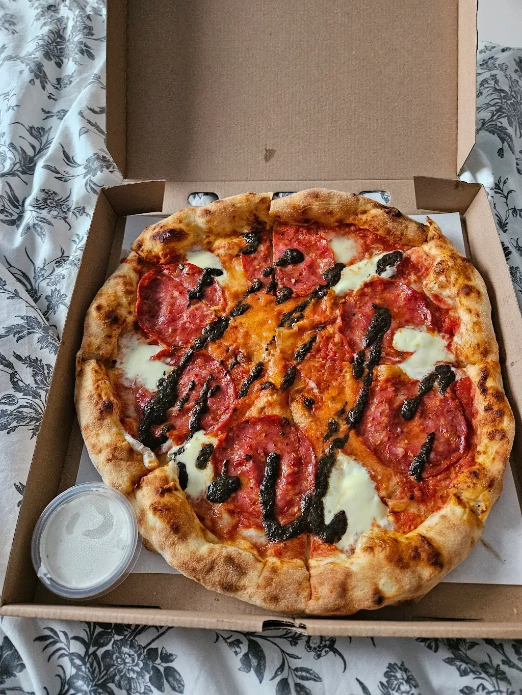 Pizza dal Sarto