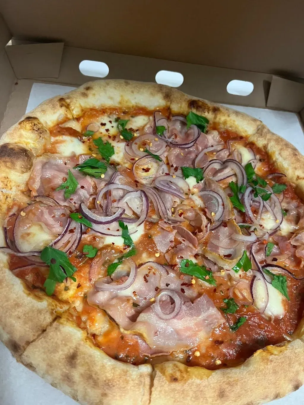 Pizza dal Sarto