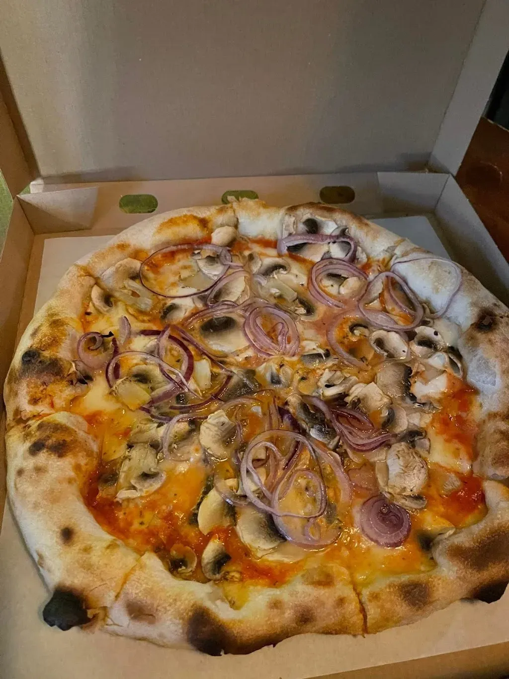 Pizza dal Sarto