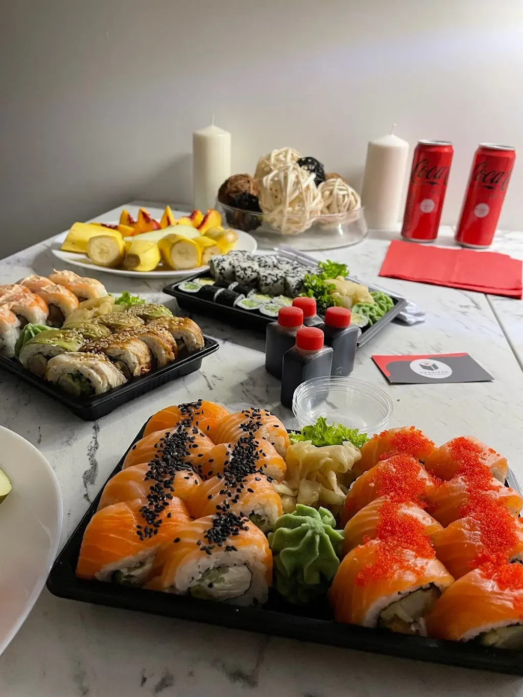 SUSHIPAK WAW