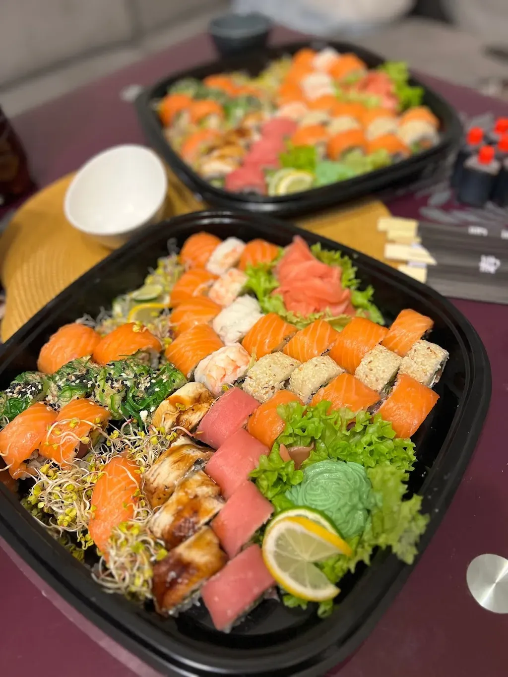SUSHIPAK WAW