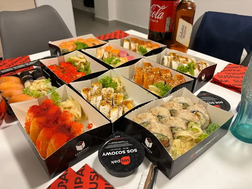 SUSHIPAK WAW
