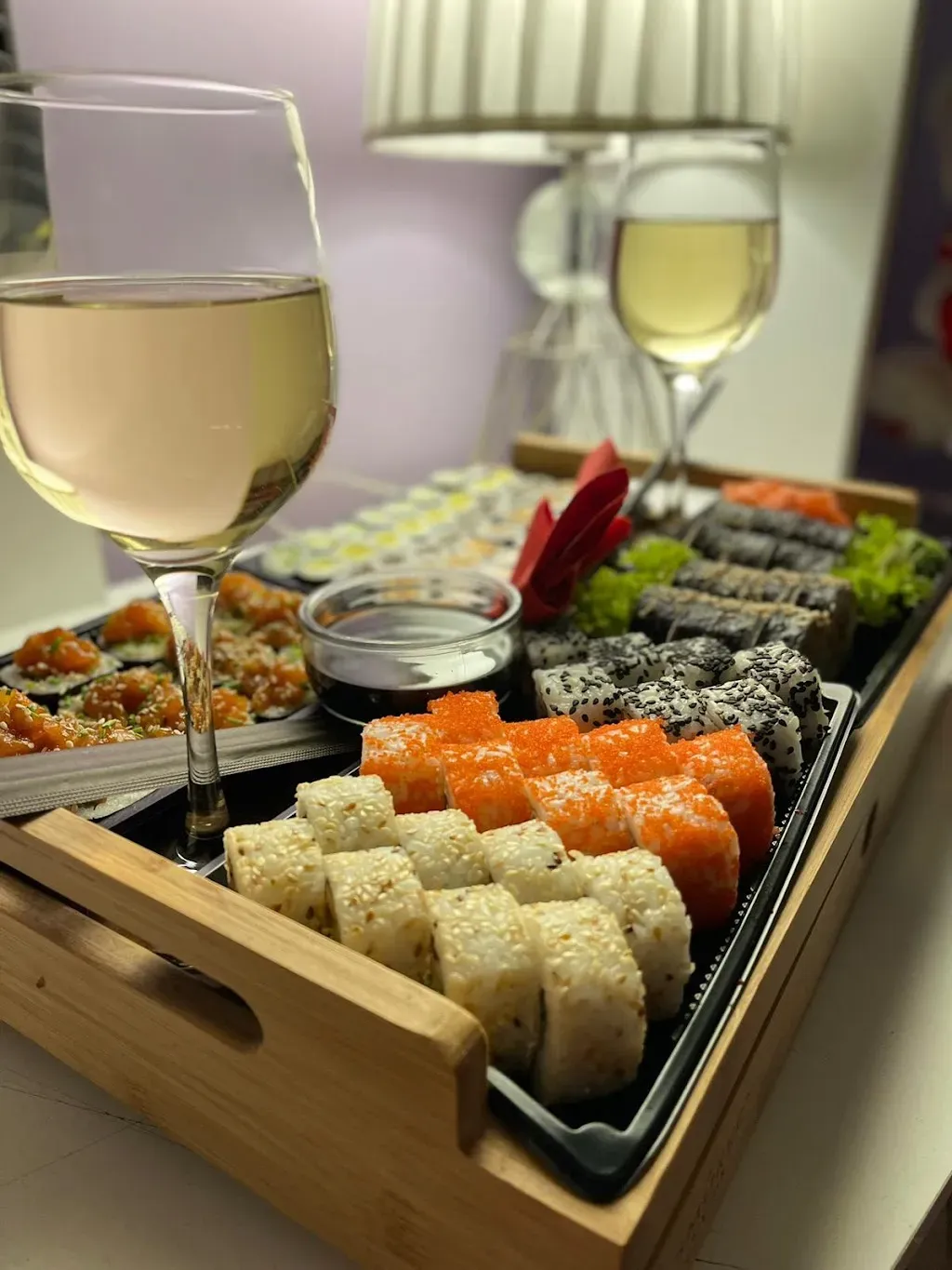 SUSHIPAK WAW