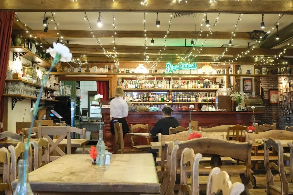 Czerwony Wieprz | restauracja polska Warszawa Śródmieście