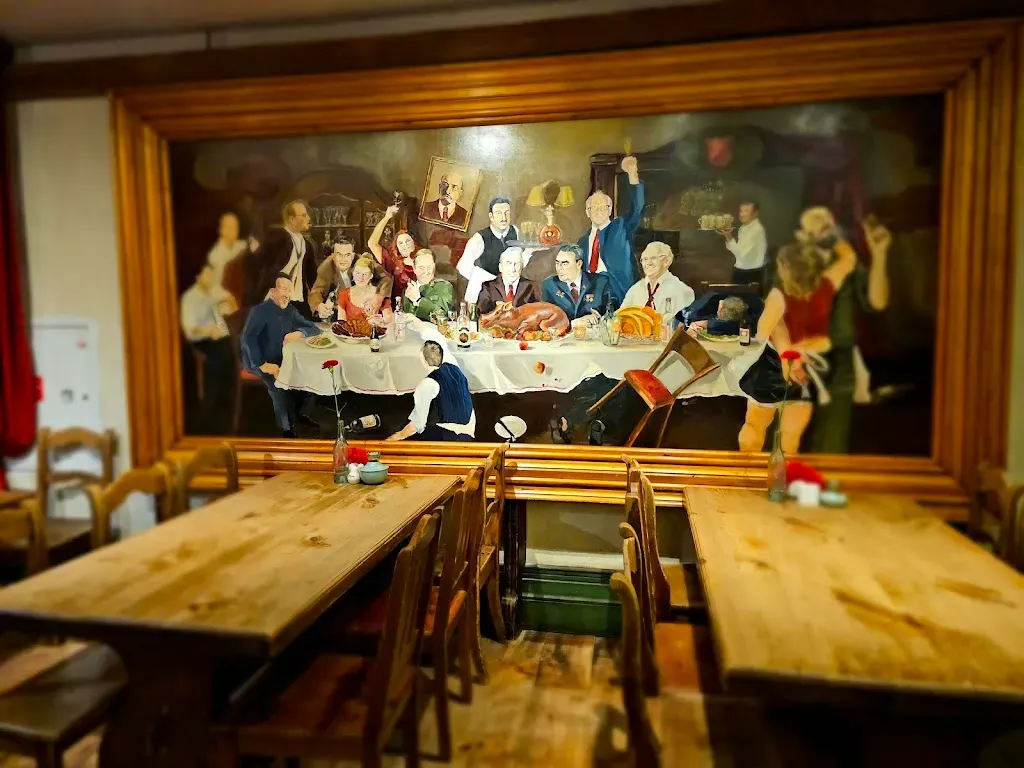 Czerwony Wieprz | restauracja polska Warszawa Śródmieście