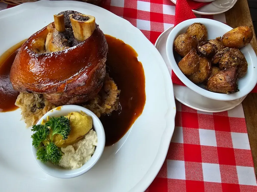 Czerwony Wieprz | restauracja polska Warszawa Śródmieście