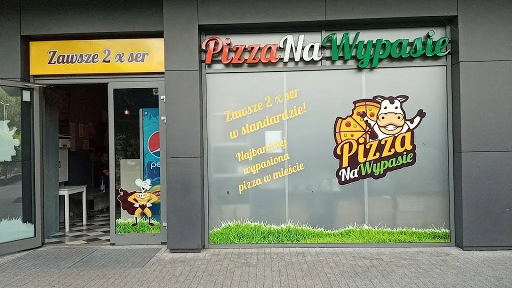 Pizza Na Wypasie