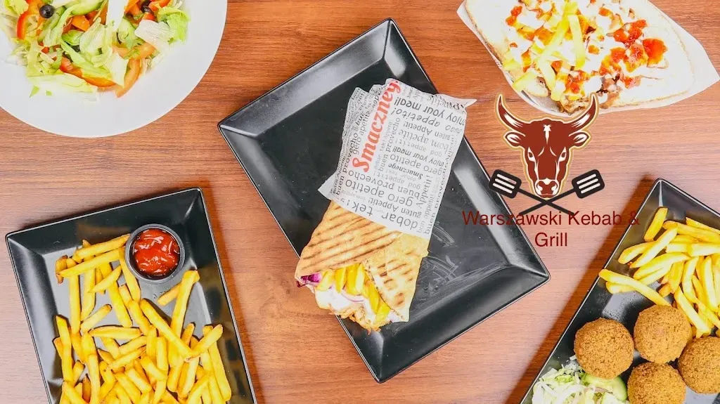 Warszawski kebab & Grill