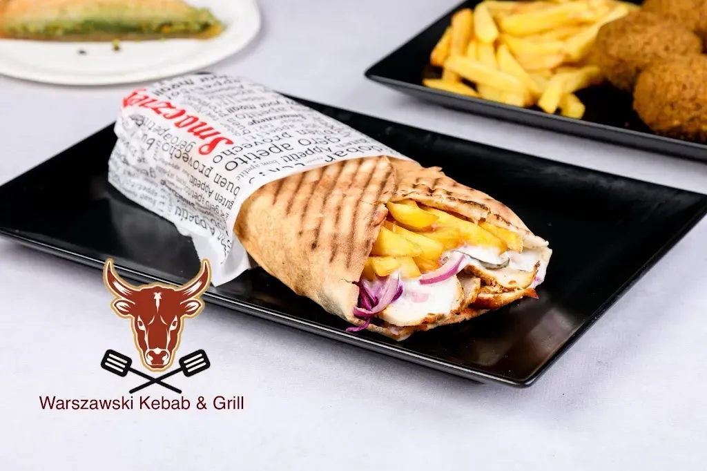 Warszawski kebab & Grill