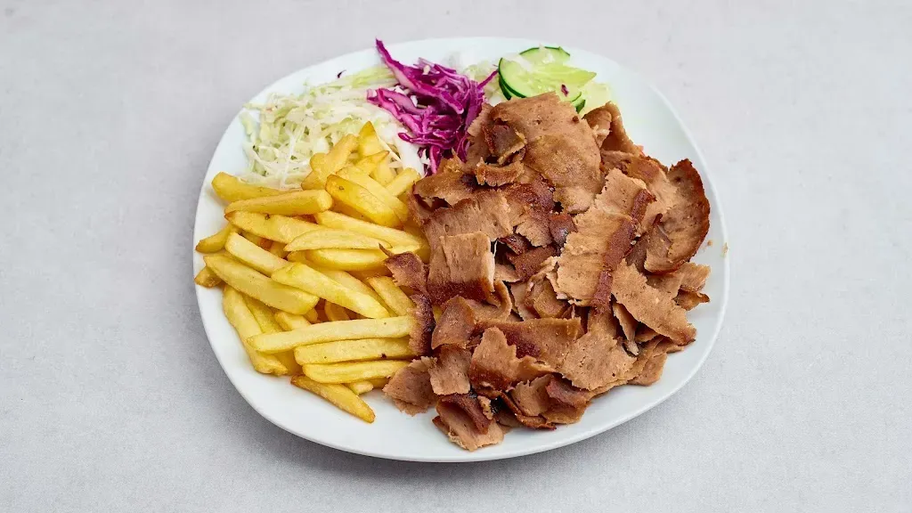 Warszawski kebab & Grill