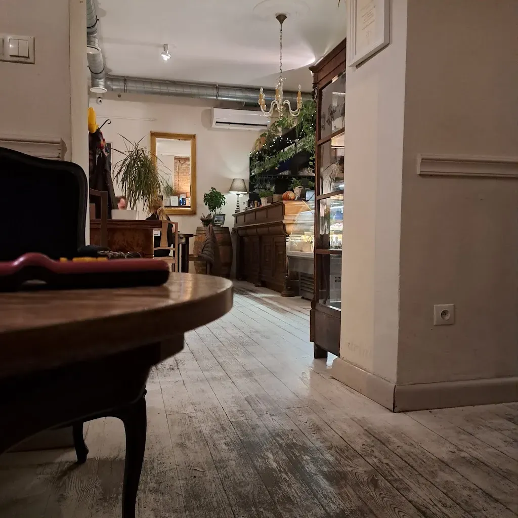 Caffee&Bistro Galeria Sztuki