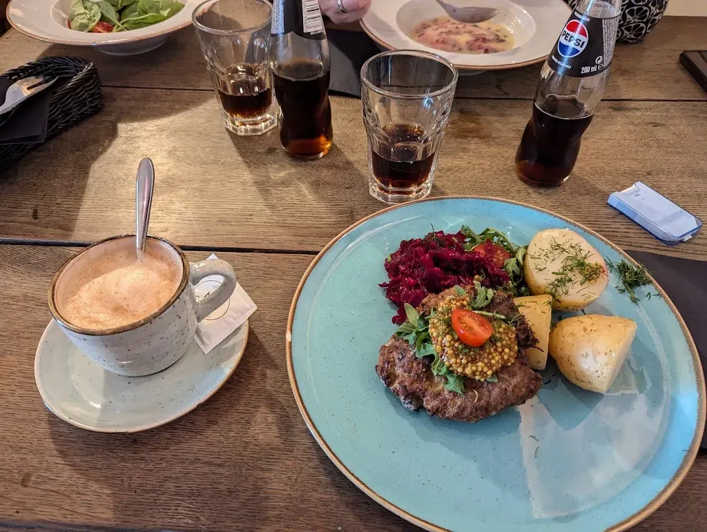 Caffee&Bistro Galeria Sztuki