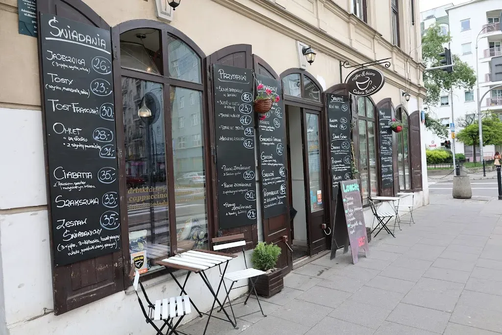 Caffee&Bistro Galeria Sztuki