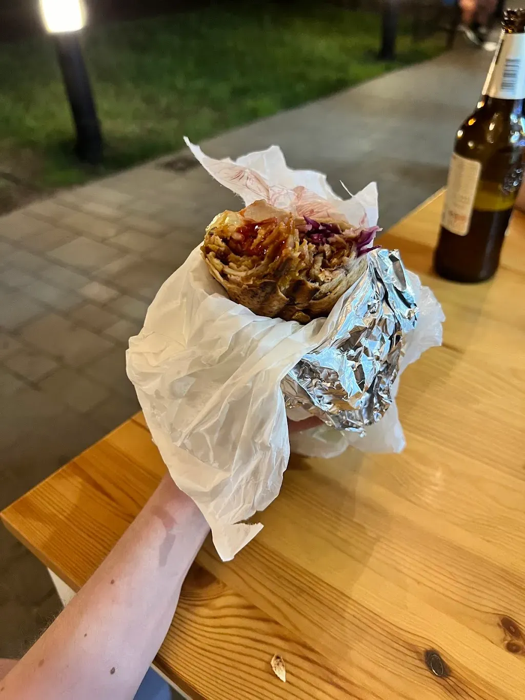 Kulab kebab