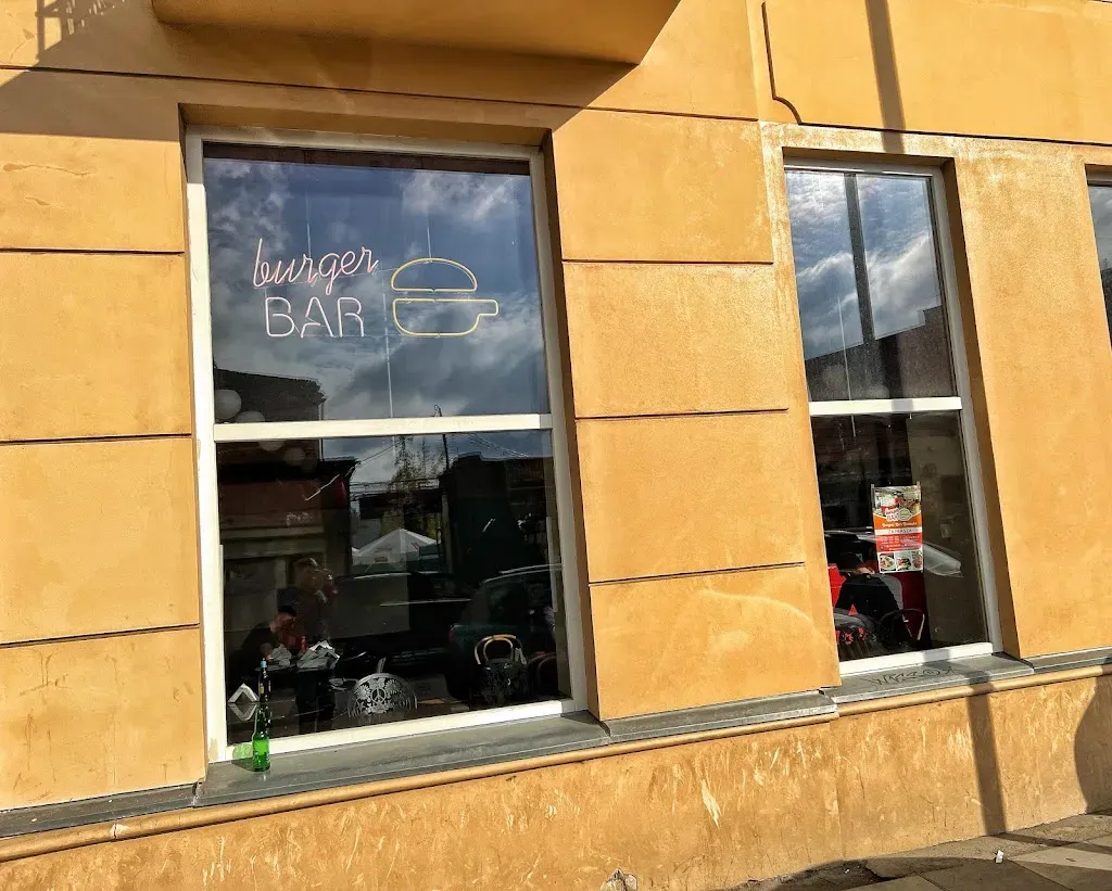 Burger Bar Brzeska