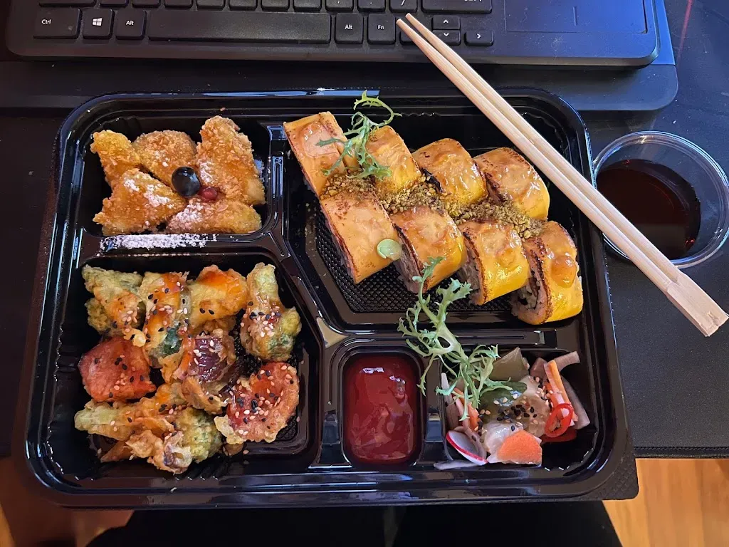 Kosmoryba Sushi