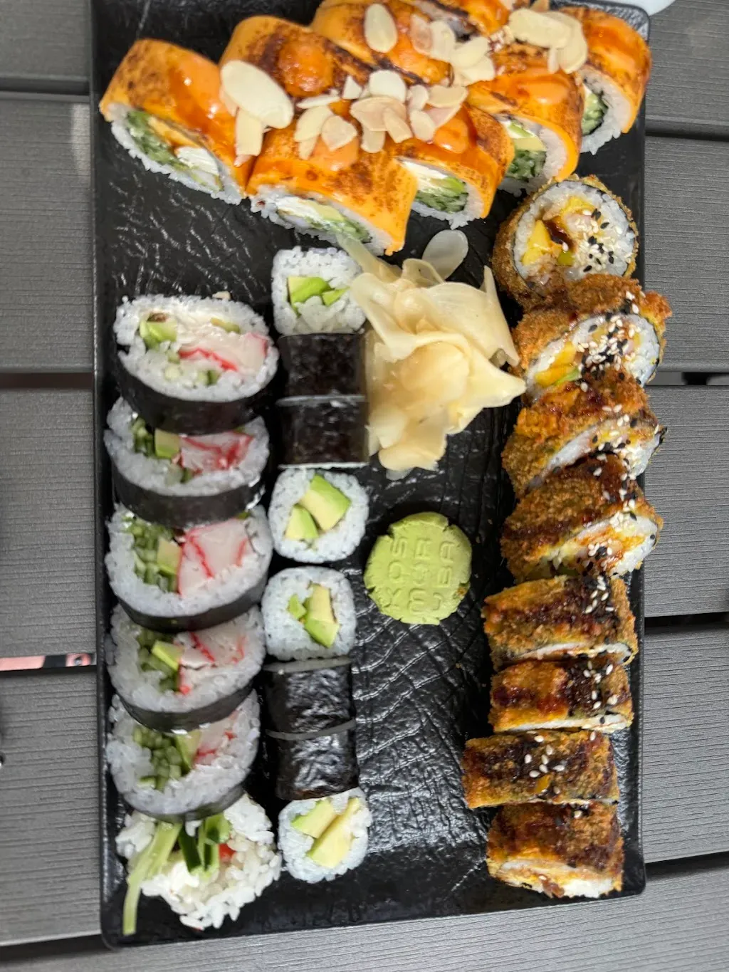 Kosmoryba Sushi