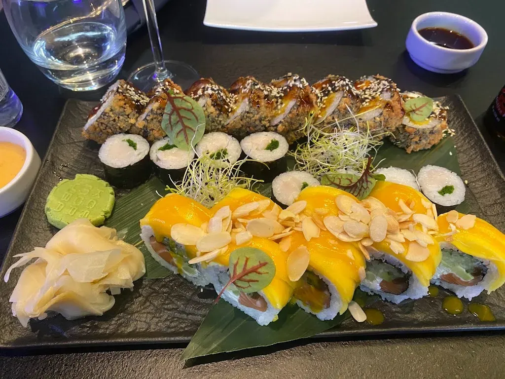 Kosmoryba Sushi
