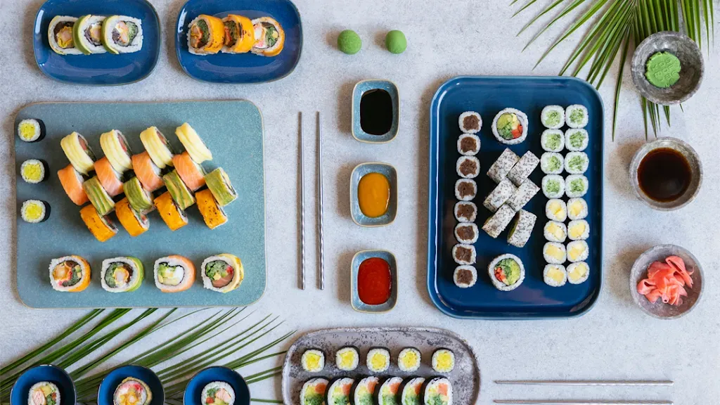 Kosmoryba Sushi