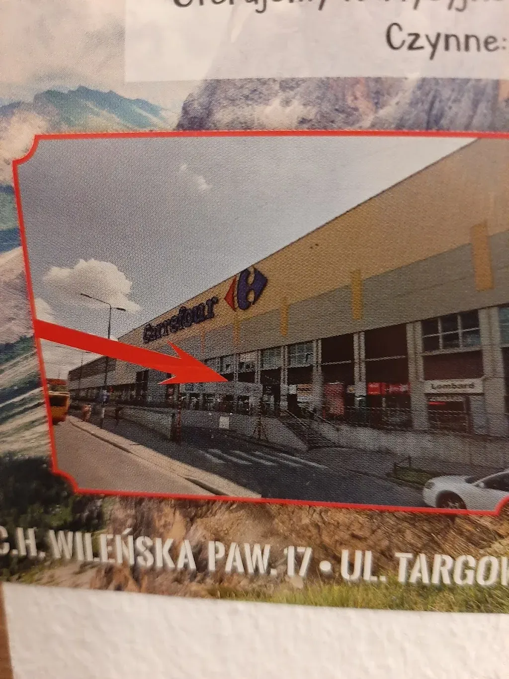 Oto Papas Wypieki Gruzińskie