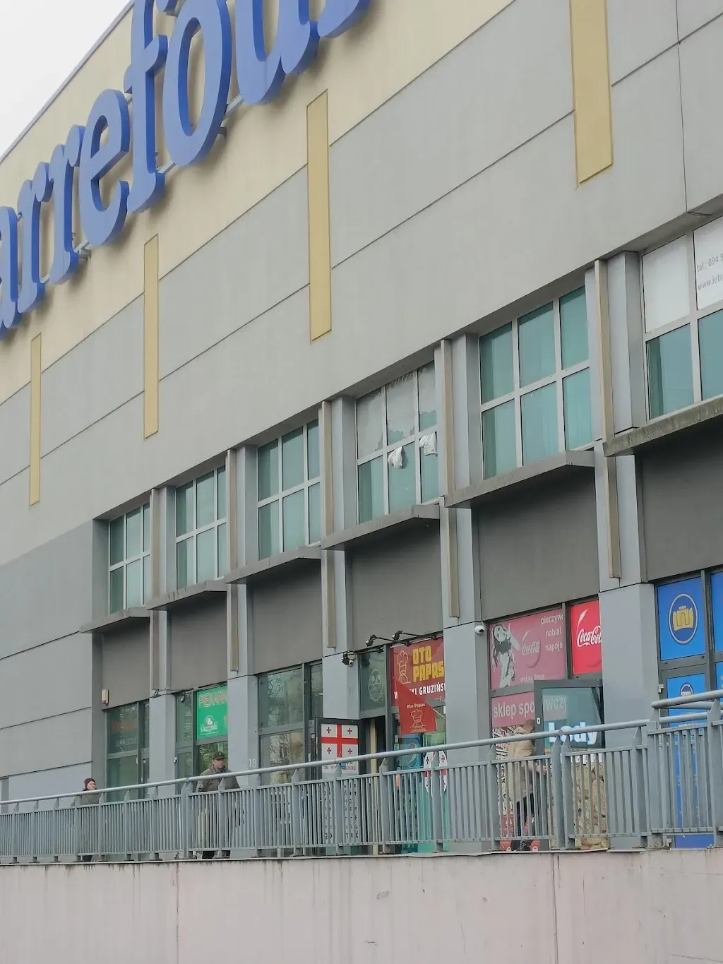 Oto Papas Wypieki Gruzińskie