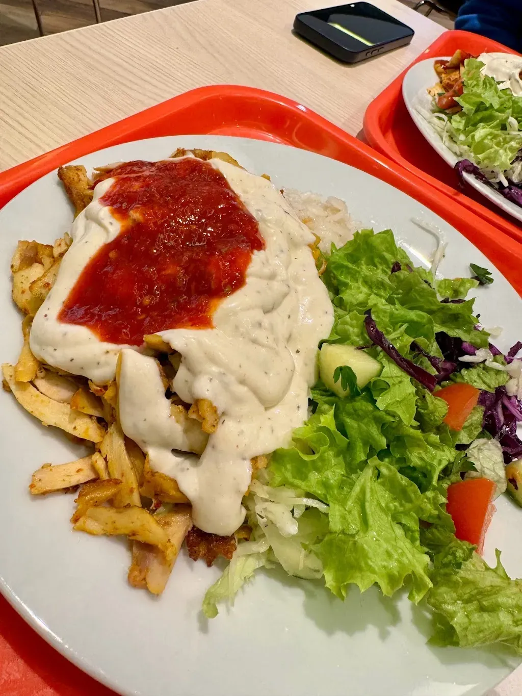 Tandir Kebab