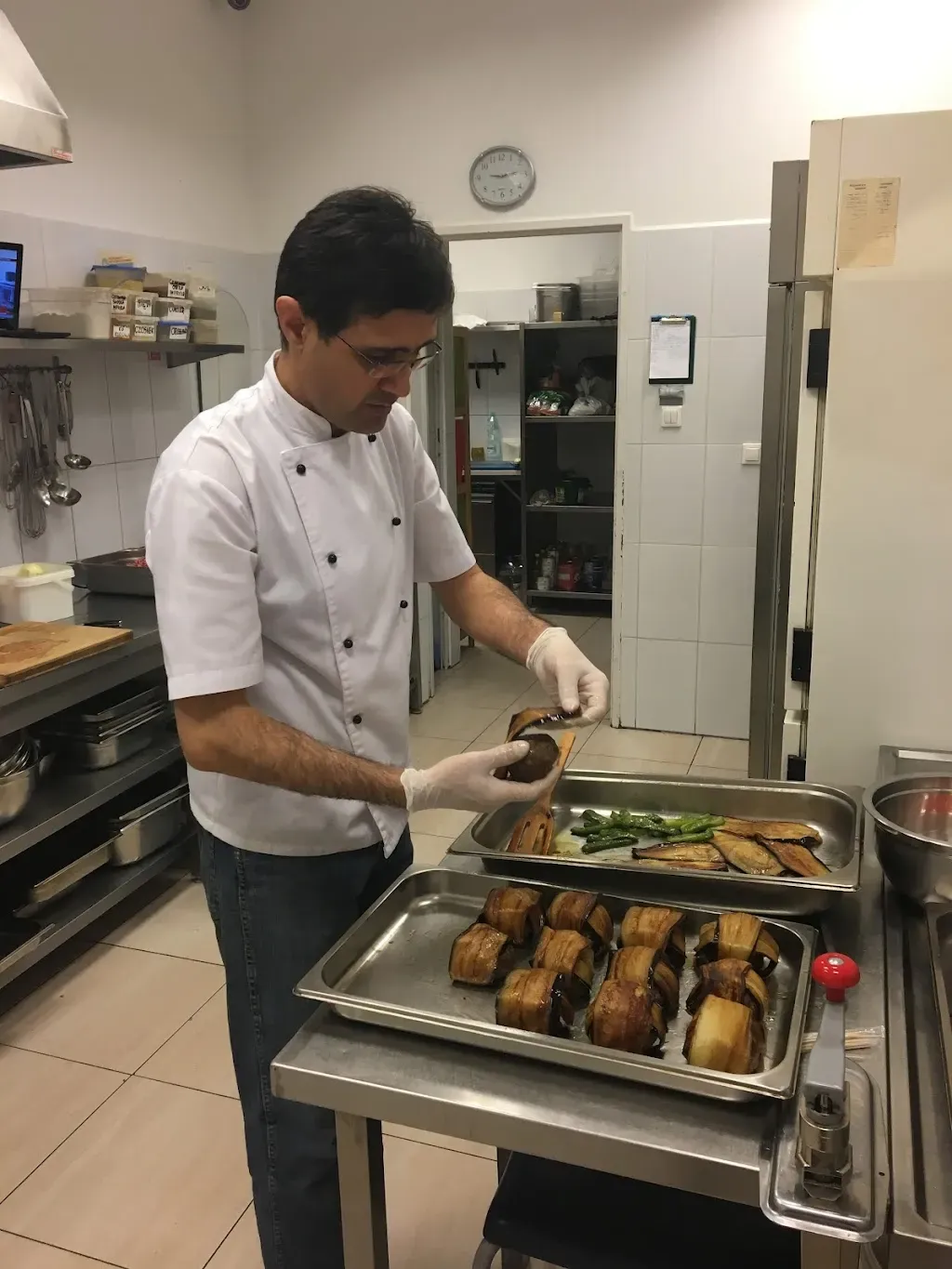 Tandir Kebab