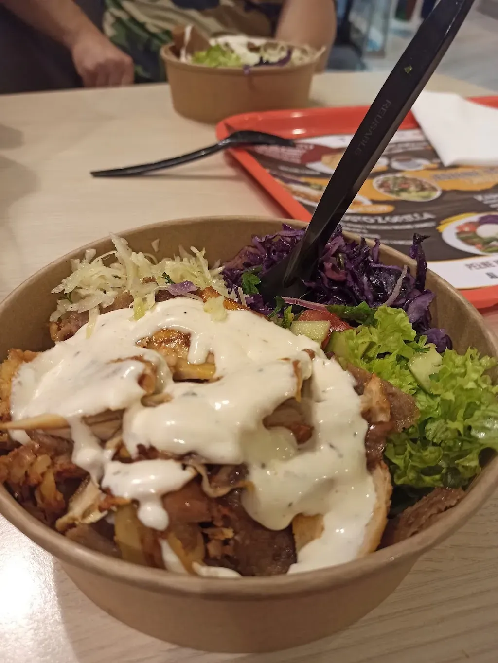 Tandir Kebab