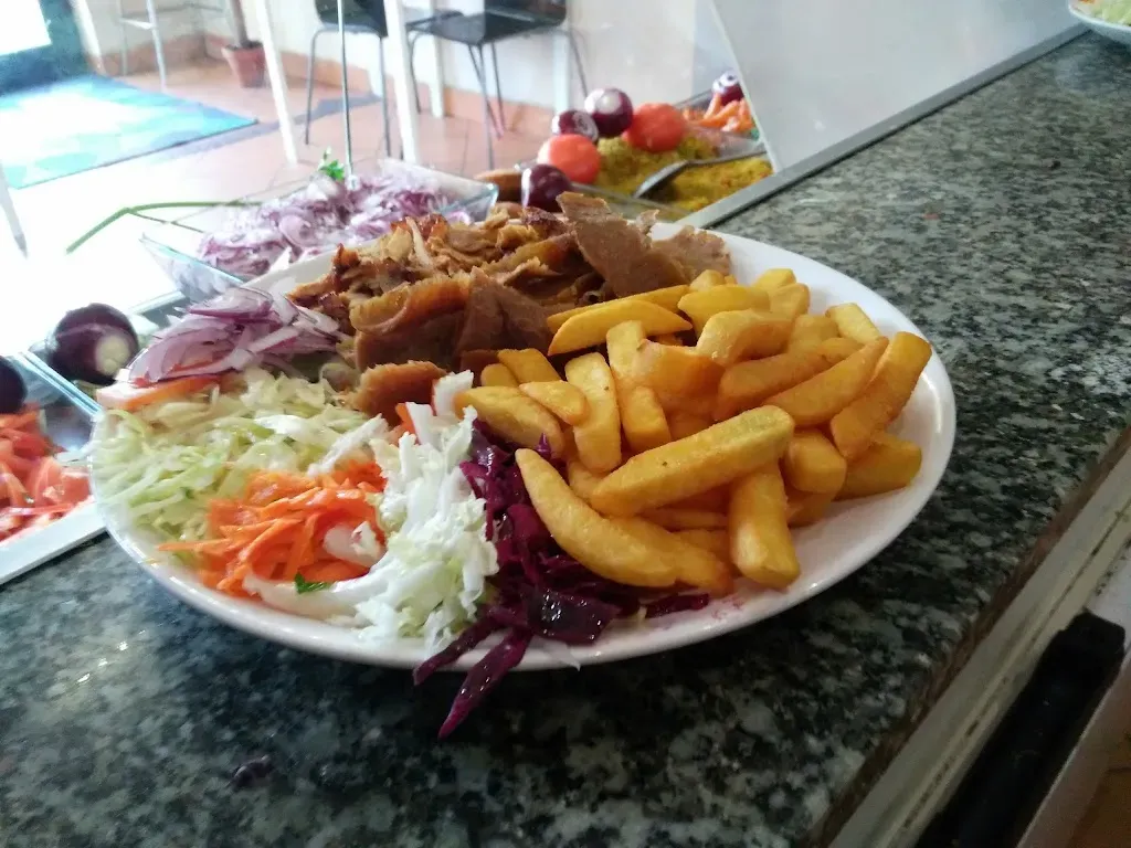 KEBAB MANKARA