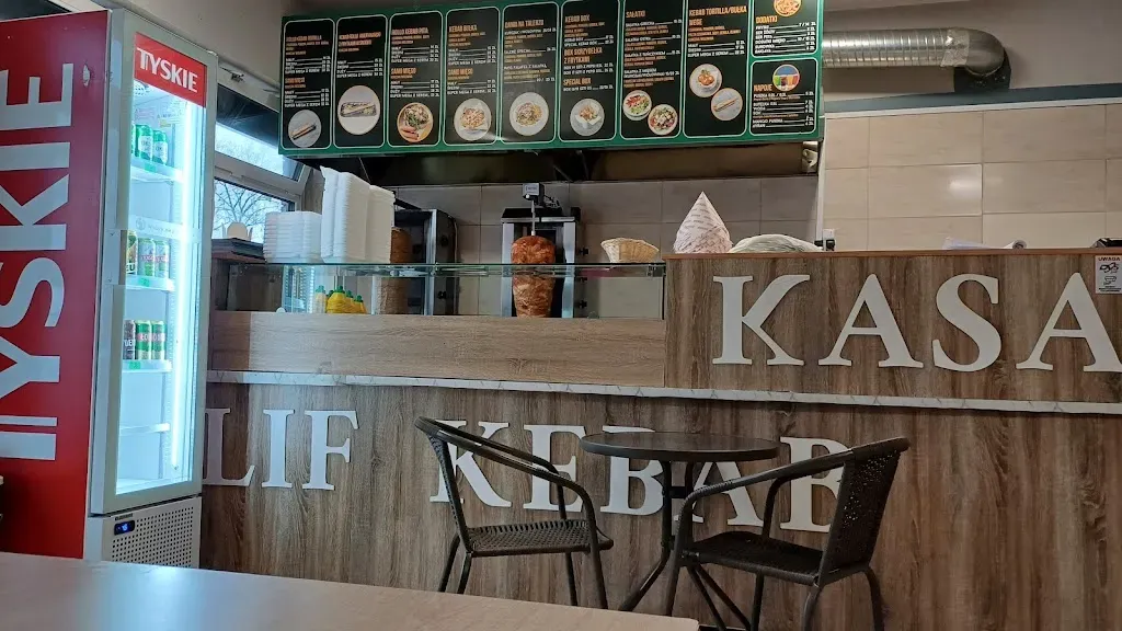 Alif Kebab Pizza