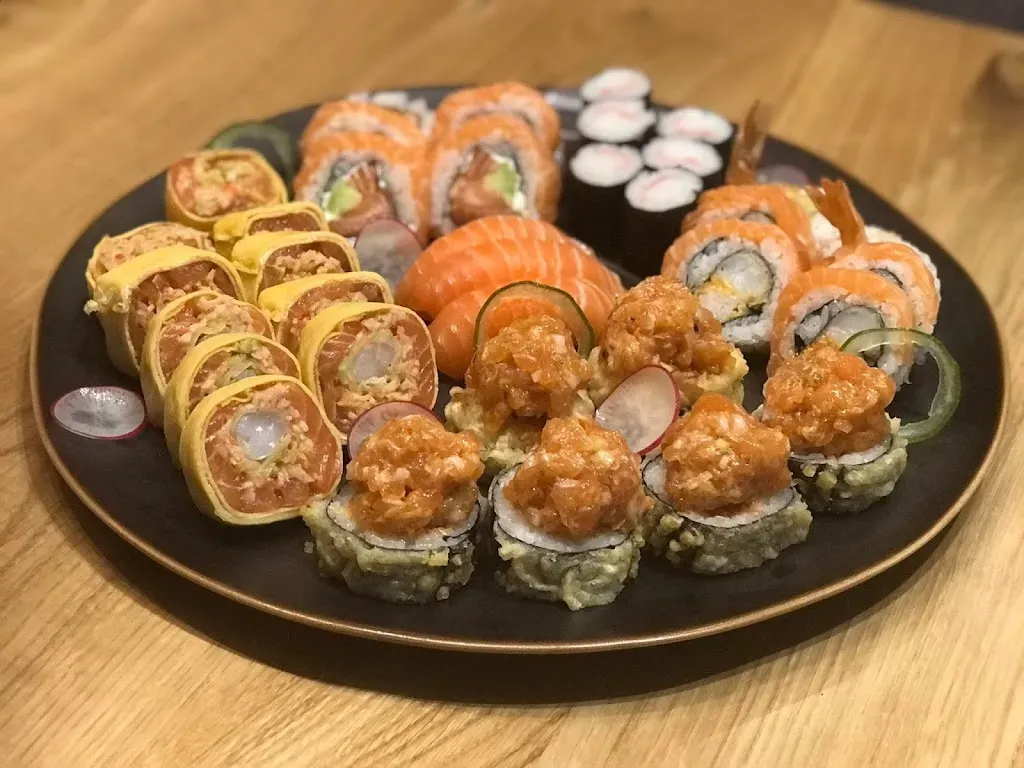 Sushi Zushi Żoliborz