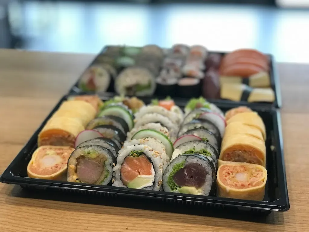 Sushi Zushi Żoliborz