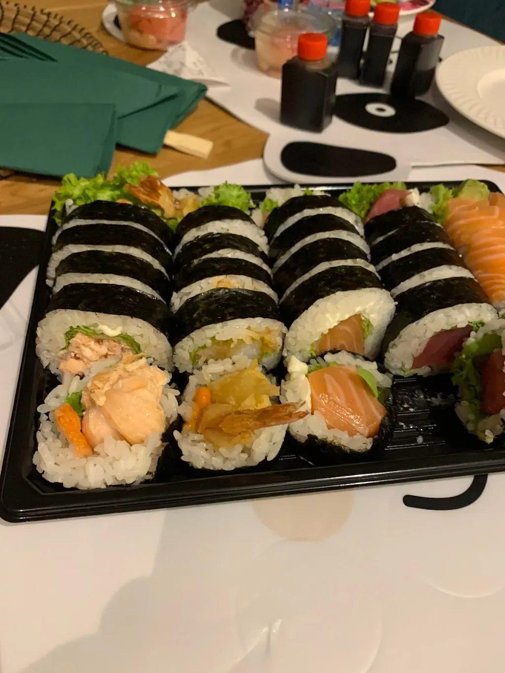 Sushi Zushi Żoliborz