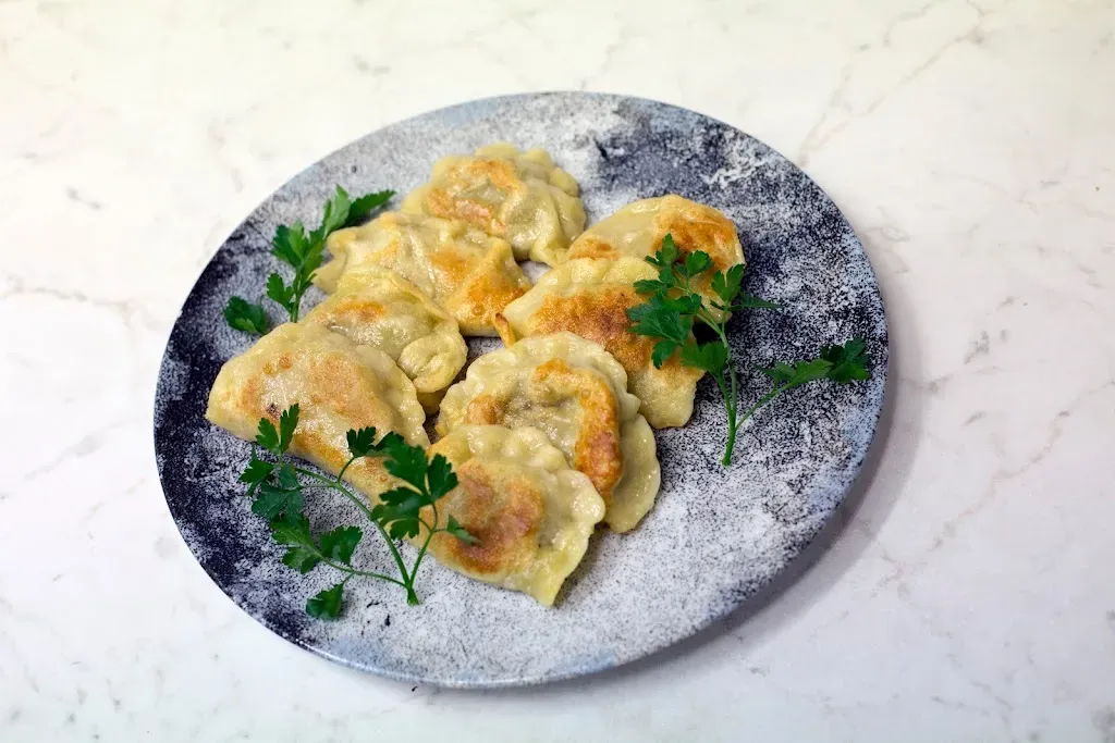 Pierożki Gosi