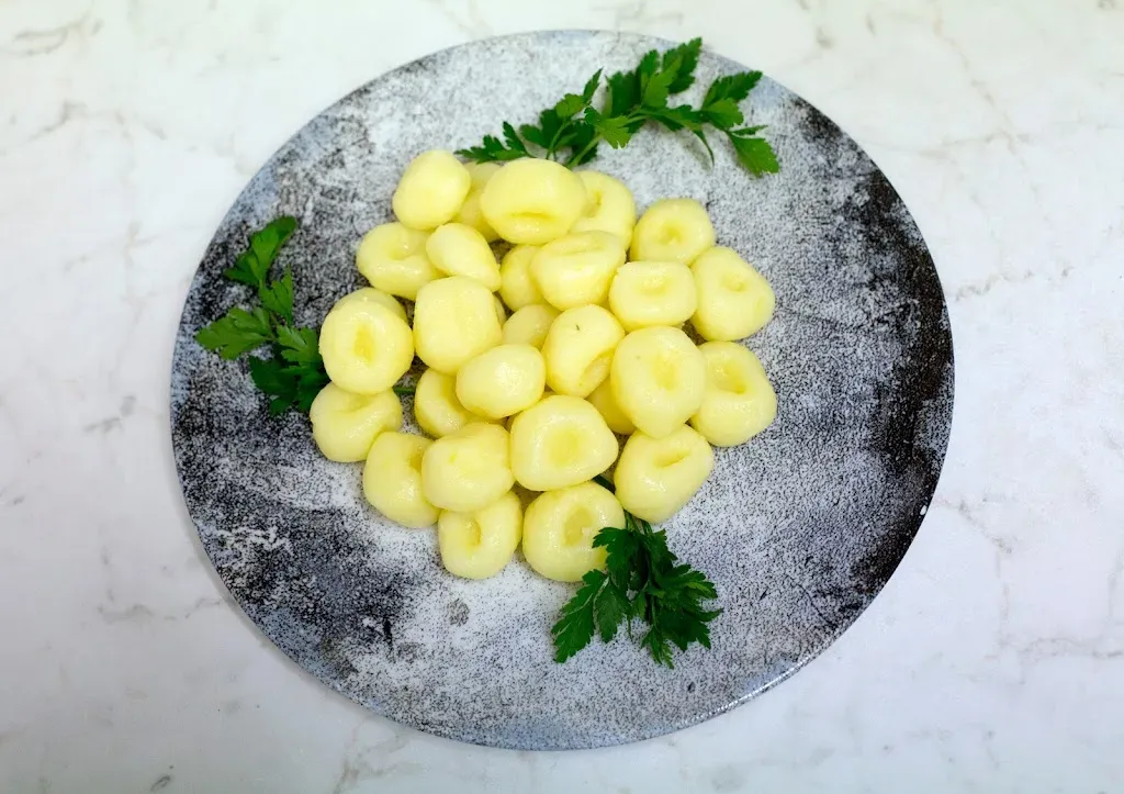 Pierożki Gosi