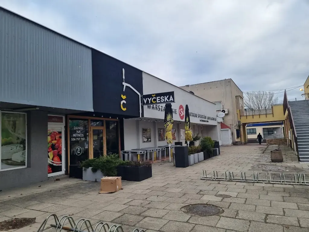 Vyčeska - Czeska restauracja i Multitap, Ursynów