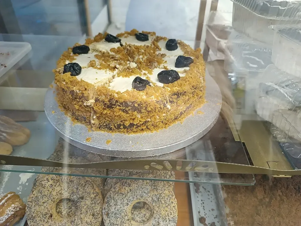 Piekarnia Dobry Gruzin