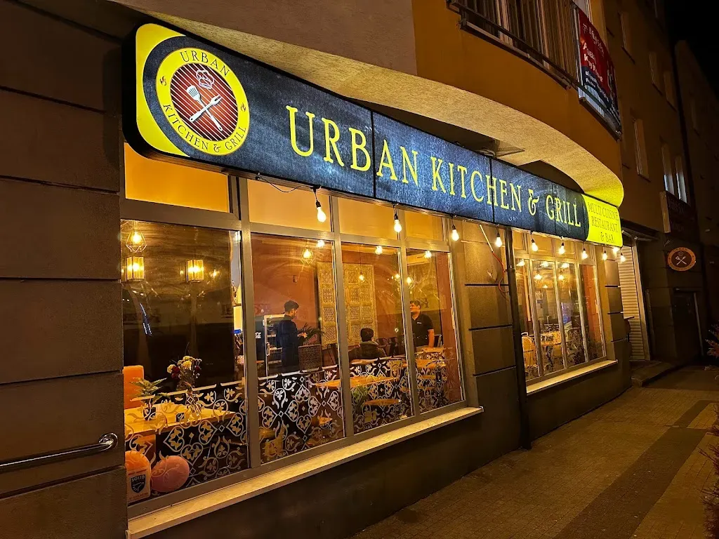 URBAN KITCHEN & GRILL