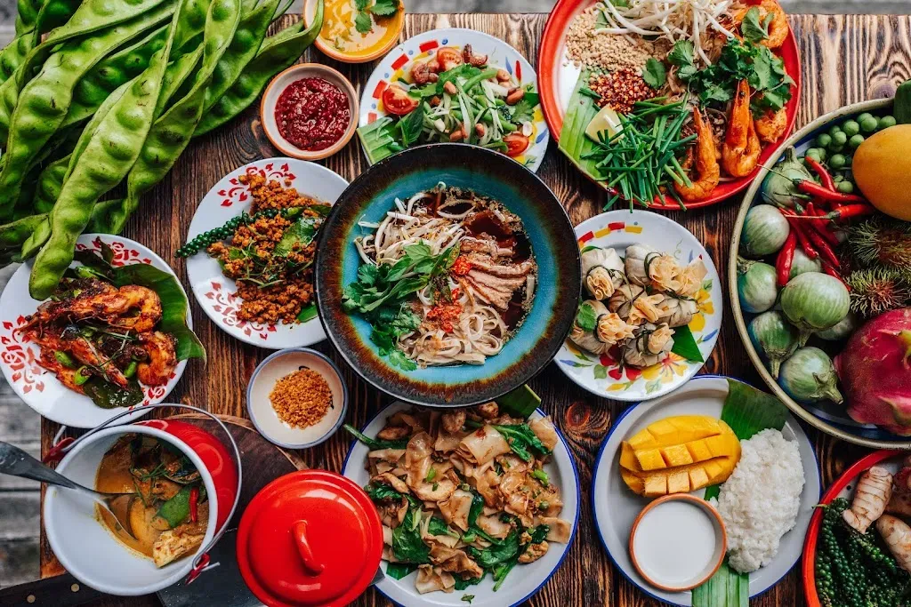 Pumpui Thai Food