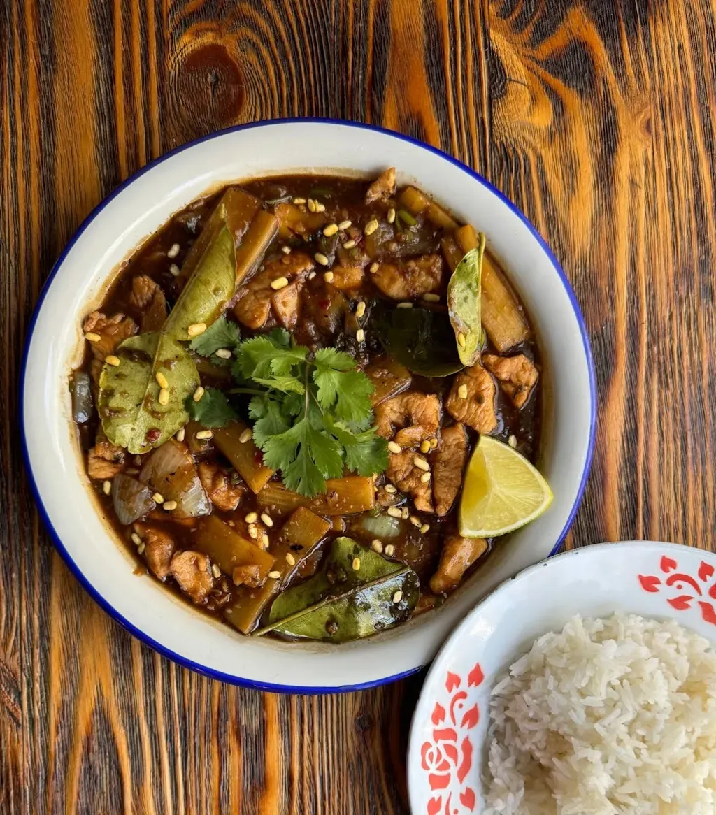 Pumpui Thai Food