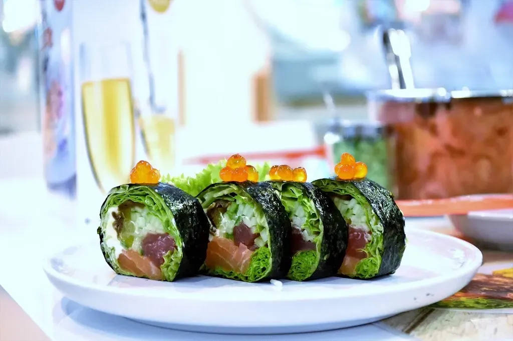 Tokyo Sushi - Blue City